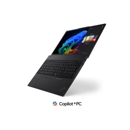 Nešiojamas kompiuteris Lenovo ThinkPad T16 Gen 4 | AMD Ryzen AI 7 PRO 350, 16" WUXGA, 32 GB RAM, 1 TB SSD, Windows 11 Pro | Juodas