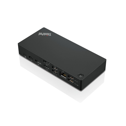 LENOVO THINKPAD USB TYPE-C DOCK EU GEN 2 Žema kaina | Varle.lt