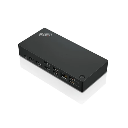 Jungčių stotelė Lenovo ThinkPad USB-C Dock Gen 2