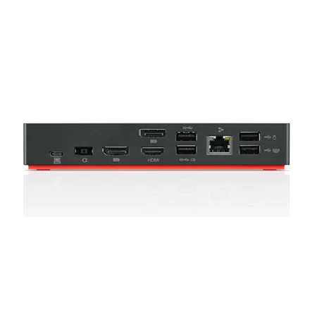 Jungčių stotelė Lenovo ThinkPad USB-C Dock Gen 2
