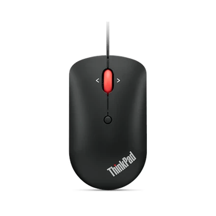 Lenovo | ThinkPad USB-C su laidu Compact Pelė | USB-C | Raven juodas