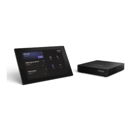 Ausinės Lenovo ThinkSmart Core DL + USB Controller G2 U5-16GB | Juodas