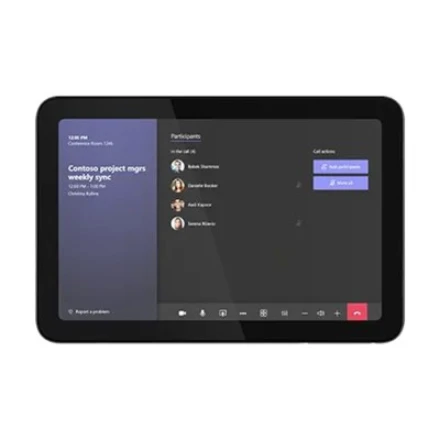 „Lenovo ThinkSmart Core Kit Bar180“ + IP valdiklis Gen2 („ThinkSmart Core Gen 2“ viso kambario rinkinys)
