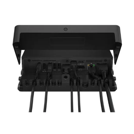 „Lenovo ThinkSmart Core Kit Bar180“ + IP valdiklis Gen2 („ThinkSmart Core Gen 2“ viso kambario rinkinys)