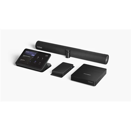„Lenovo ThinkSmart Core Kit Bar180“ + IP valdiklis Gen2 („ThinkSmart Core Gen 2“ viso kambario rinkinys)