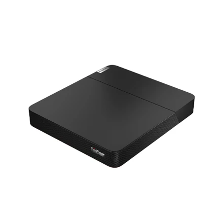 Lenovo | „ThinkSmart Core“ + IP valdiklis (ZOOM) | Juodas