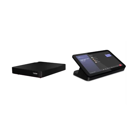 Stacionarus kompiuteris LENOVO ThinkSmart Core Kit Intel Core i5-1145G7 10,1 colio 1280x800 16GB 256GB W11IOTE baras su USB valdikliu, skirtu MTR