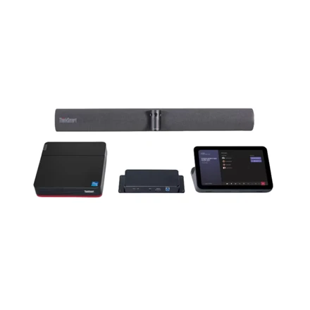 Stacionarus kompiuteris LENOVO ThinkSmart Core Kit Intel Core i5-1145G7 10,1 colio 1280x800 16GB 256GB W11IOTE baras su USB valdikliu, skirtu MTR