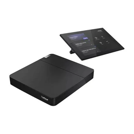 Stacionarus kompiuteris LENOVO ThinkSmart Core Kit Intel Core i5-1145G7 10,1 colio 1280x800 16GB 256GB W11IOTE baras su USB valdikliu, skirtu MTR