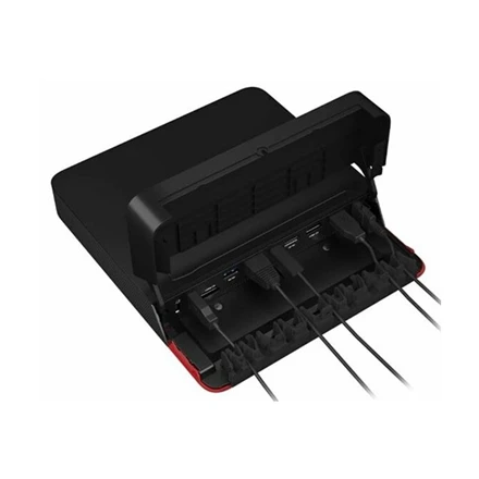Stacionarus kompiuteris LENOVO ThinkSmart Core Kit Intel Core i5-1145G7 10,1 colio 1280x800 16GB 256GB W11IOTE baras su USB valdikliu, skirtu MTR