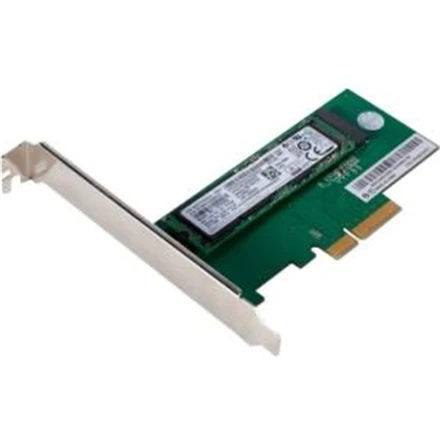 Lenovo M.2 SSD adapteris su įmontuotu kaupikliu