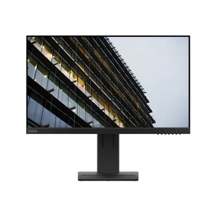 Monitorius Lenovo | E24-28 | 23.8 " | IPS | FHD | 16:9 | 6 ms | 250 cd/m² | Raven Juodas | Audio | HDMI jungtys quantity 1x HDMI1.4 | 60 Hz