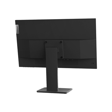 Monitorius Lenovo | E24-28 | 23.8 " | IPS | FHD | 16:9 | 6 ms | 250 cd/m² | Raven Juodas | Audio | HDMI jungtys quantity 1x HDMI1.4 | 60 Hz
