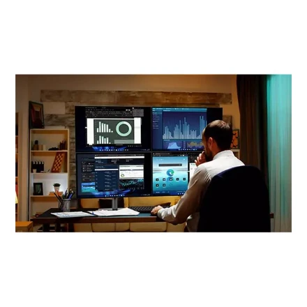 Monitorius Lenovo ThinkVision P27h-30 (63A1GAT1EU)