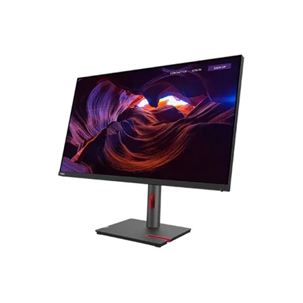 Monitorius Lenovo | ThinkVision | P32p-30 | 31.5 " | IPS | 16:9 | 60 Hz | 4 ms | 3840 x 2160 | 350 cd/m² | HDMI jungtys quantity 1 | Juodas | Garantija 36 mėn.