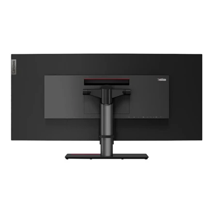 Monitorius Lenovo | ThinkVision | P40w-20 | 39.7 " | IPS | WUHD | 21:9 | 75 Hz | 4 ms | 5120 x 2160 | 300 cd/m² | HDMI jungtys quantity 1x HDMI2.0 | Juodas | Garantija 36 mėn.