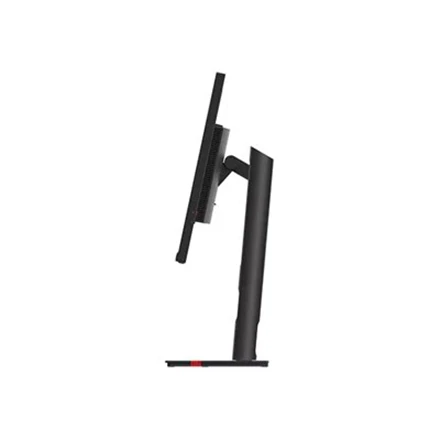 Monitorius Lenovo | ThinkVision | T27h-30 | 27 " | IPS | QHD | 16:9 | 60 Hz | 6 ms | 2560 x 1440 | 350 cd/m² | HDMI jungtys quantity 1x HDMI 2.0 | Juodas | Garantija 36 mėn.