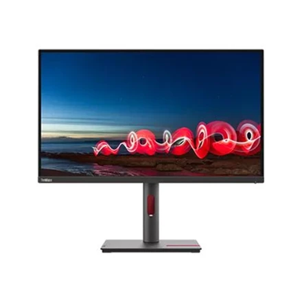 Monitorius Lenovo | ThinkVision | T27h-30 | 27 " | IPS | QHD | 16:9 | 60 Hz | 6 ms | 2560 x 1440 | 350 cd/m² | HDMI jungtys quantity 1x HDMI 2.0 | Juodas | Garantija 36 mėn.