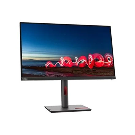 Monitorius Lenovo | ThinkVision | T27h-30 | 27 " | IPS | QHD | 16:9 | 60 Hz | 6 ms | 2560 x 1440 | 350 cd/m² | HDMI jungtys quantity 1x HDMI 2.0 | Juodas | Garantija 36 mėn.