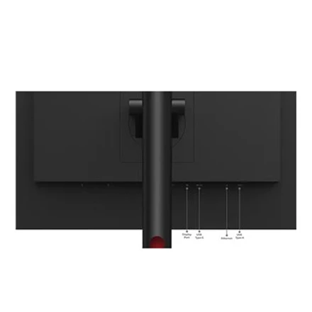 Monitorius Lenovo | ThinkVision | T27p-30 | 27 " | IPS | 4K | 16:9 | 60 Hz | 4 ms | 3840 x 2160 | 350 cd/m² | HDMI jungtys quantity 1 | Juodas | Garantija 36 mėn.