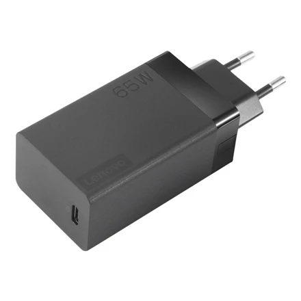 Lenovo | Kelioniniai adapteriai | USB-C AC EU | 65 W | Įkroviklis