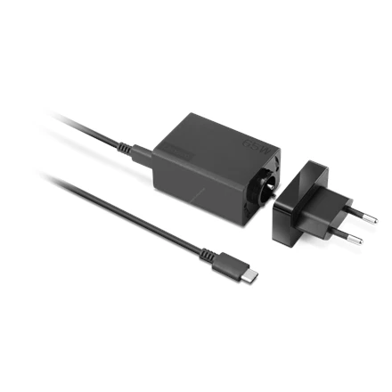 Lenovo | Kelioniniai adapteriai | USB-C AC EU | 65 W | Įkroviklis