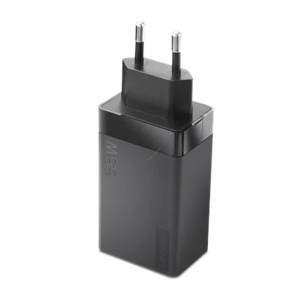 Lenovo | Kelioniniai adapteriai | USB-C AC EU | 65 W | Įkroviklis