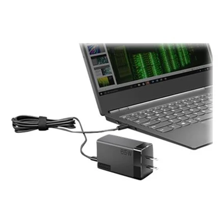 Lenovo | Kelioniniai adapteriai | USB-C kintamoji srovė | 65 W