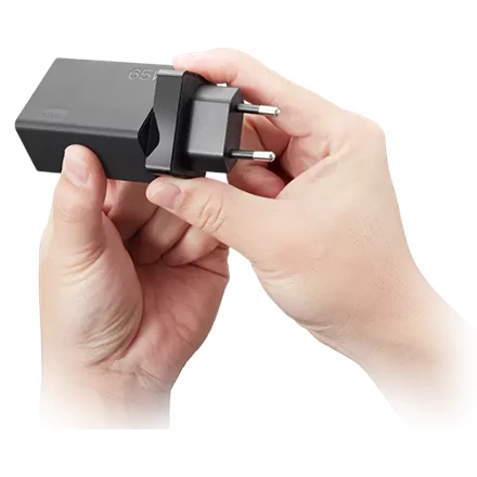 Lenovo | Kelioniniai adapteriai | USB-C kintamoji srovė | 65 W