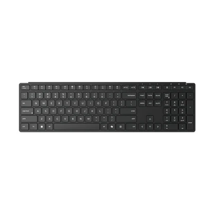 LENOVO WIRELESS MULTI-MODE PRO Klaviatūra 6000 - U.S. ENGLISH su Euro simboliu (103P)/ AI
