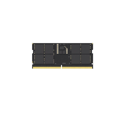 RAM Lexar | Nešiojamas kompiuteris Memory | LD5DS016G-B4800GSST | 16 GB | DDR5 | 4800 MHz | PC/serveris | Registered No | ECC Yes