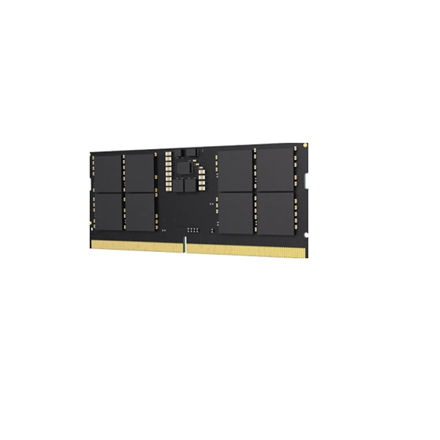 RAM Lexar | Nešiojamas kompiuteris Memory | LD5DS016G-B4800GSST | 16 GB | DDR5 | 4800 MHz | PC/serveris | Registered No | ECC Yes