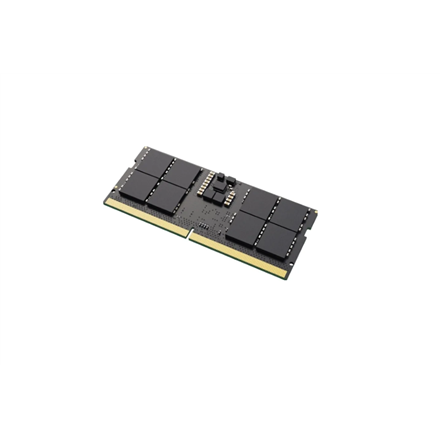 RAM Lexar | Nešiojamas kompiuteris Memory | LD5DS016G-B4800GSST | 16 GB | DDR5 | 4800 MHz | PC/serveris | Registered No | ECC Yes