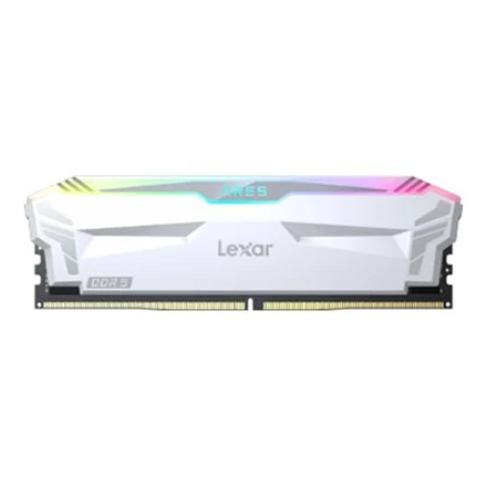 RAM Lexar | ARES RGB | 32 rinkinių rinkinys (16 GB x 2) GB | DDR5 | 6400 MHz | PC/serveris | Registracijos Nr. | ECC Taip