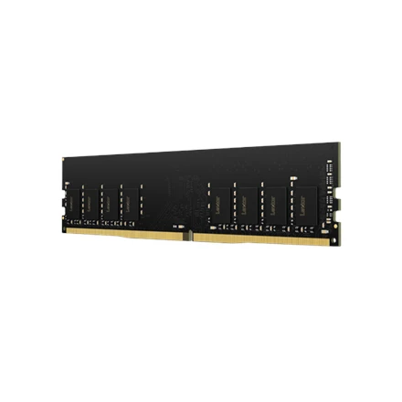 Lexar DDR4 8GB atminties plokštelė iš šoninės pusės