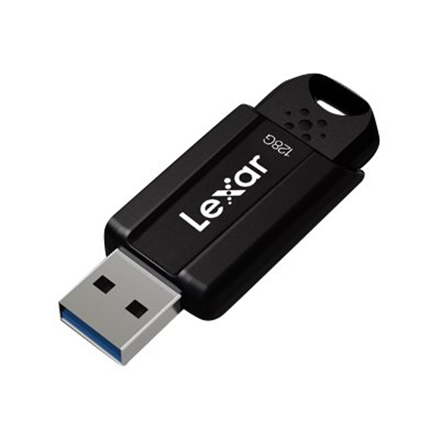 Lexar | USB atmintinė | JumpDrive S80 | 256 GB | USB A tipo | Juodas
