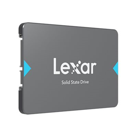 Lexar | NQ100 | 960 GB | SSD form factor 2.5" | Solid-state drive sąsaja SATA III | Skaitymo greitis 550 MB/s