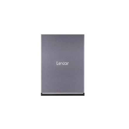 Kietasis diskas Lexar | Portable SSD | SL210 | 2000 GB | Solid-state drive sąsaja USB 3.1 Type-C | Skaitymo greitis 550 MB/s