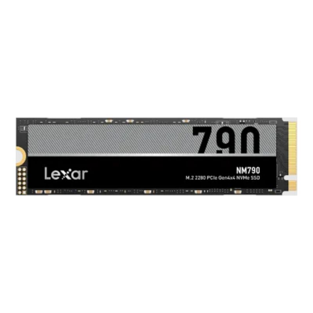 Lexar SSD | NM790 | 8000 GB | SSD form factor M.2 2280 | Solid-state drive sąsaja M.2 NVMe | Skaitymo greitis 7400 MB/s | Rašymo greitis 6500 MB/s
