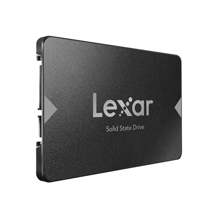 Lexar | SSD | NS100 | 2000 GB | SSD form factor 2.5 | Solid-state drive sąsaja SATA III | Skaitymo greitis 550 MB/s
