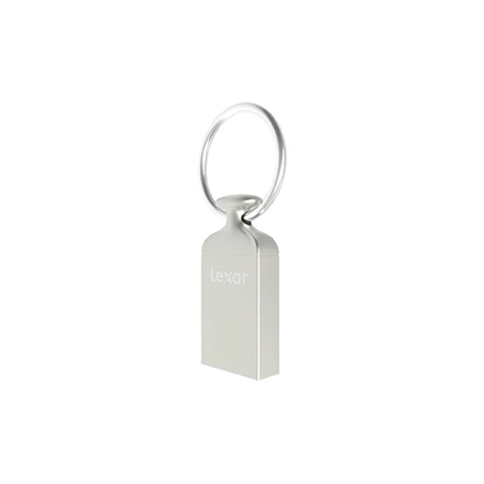 Lexar | USB atmintinė | JumpDrive M22 | 32 GB | USB A tipo | Sidabrinis