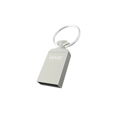 Lexar | USB atmintinė | JumpDrive M22 | 32 GB | USB A tipo | Sidabrinis