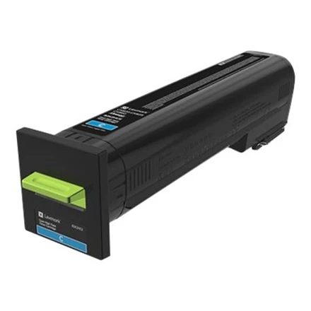Lexmark 17K žalsvai mėlyna įmonės dažų kasetė (CX820/825/860) | Lexmark