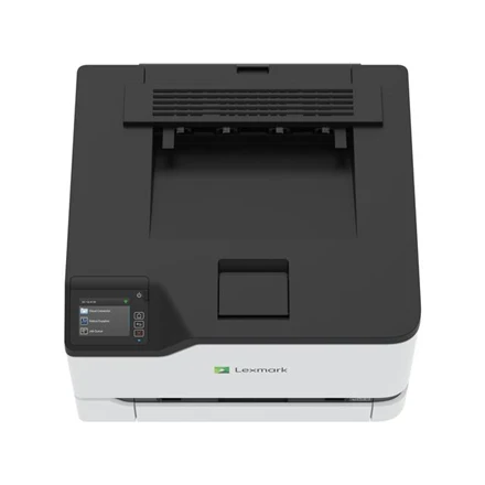 Lexmark CS431dw | Spalvotas | lazerinis | Spausdintuvas | Wi-Fi | Maximum ISO A-series paper size A4 | Juodas/Baltas