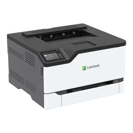 Lexmark CS431dw | Spalvotas | lazerinis | Spausdintuvas | Wi-Fi | Maximum ISO A-series paper size A4 | Juodas/Baltas