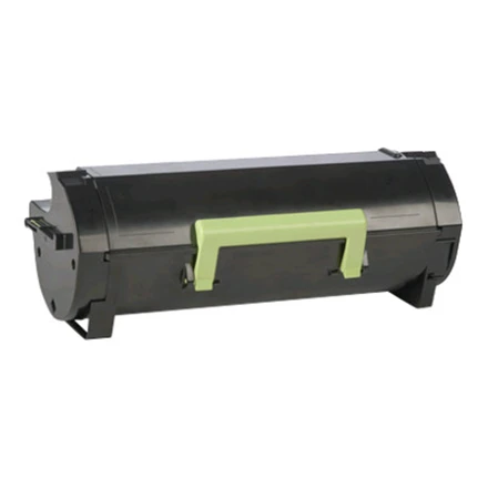 Lexmark 50F2U00 | 502U itin didelio našumo grąžinimo programa dažų kasetė | Kasetė | Juodas