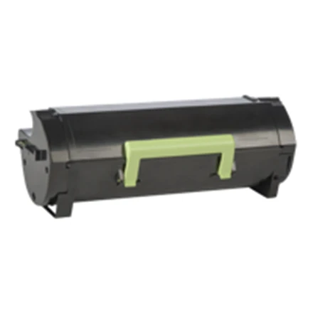 Lexmark 50F2X0E | 502XE itin didelės našumo korporacinė kasetė (10k) | Kasetė | Juodas