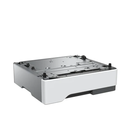 Lexmark 550-Sheet Tray | Lexmark | Priedas | 550-Sheet Tray | Pilkas