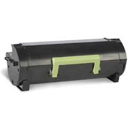Lexmark 60F2X0E | 602XE itin didelės našumo korporacinė kasetė (20k) | Kasetė | Juodas