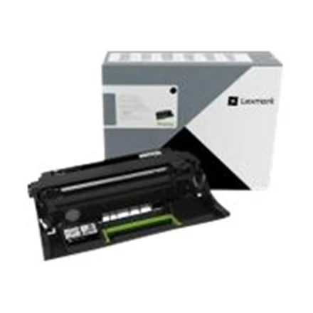 Lexmark 66S0ZA0 | Cartridge | Juodas
